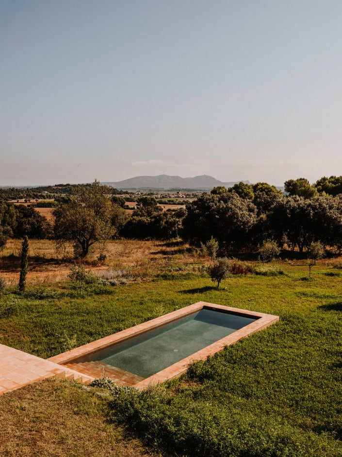 充滿詩意的建築- Casa Ter