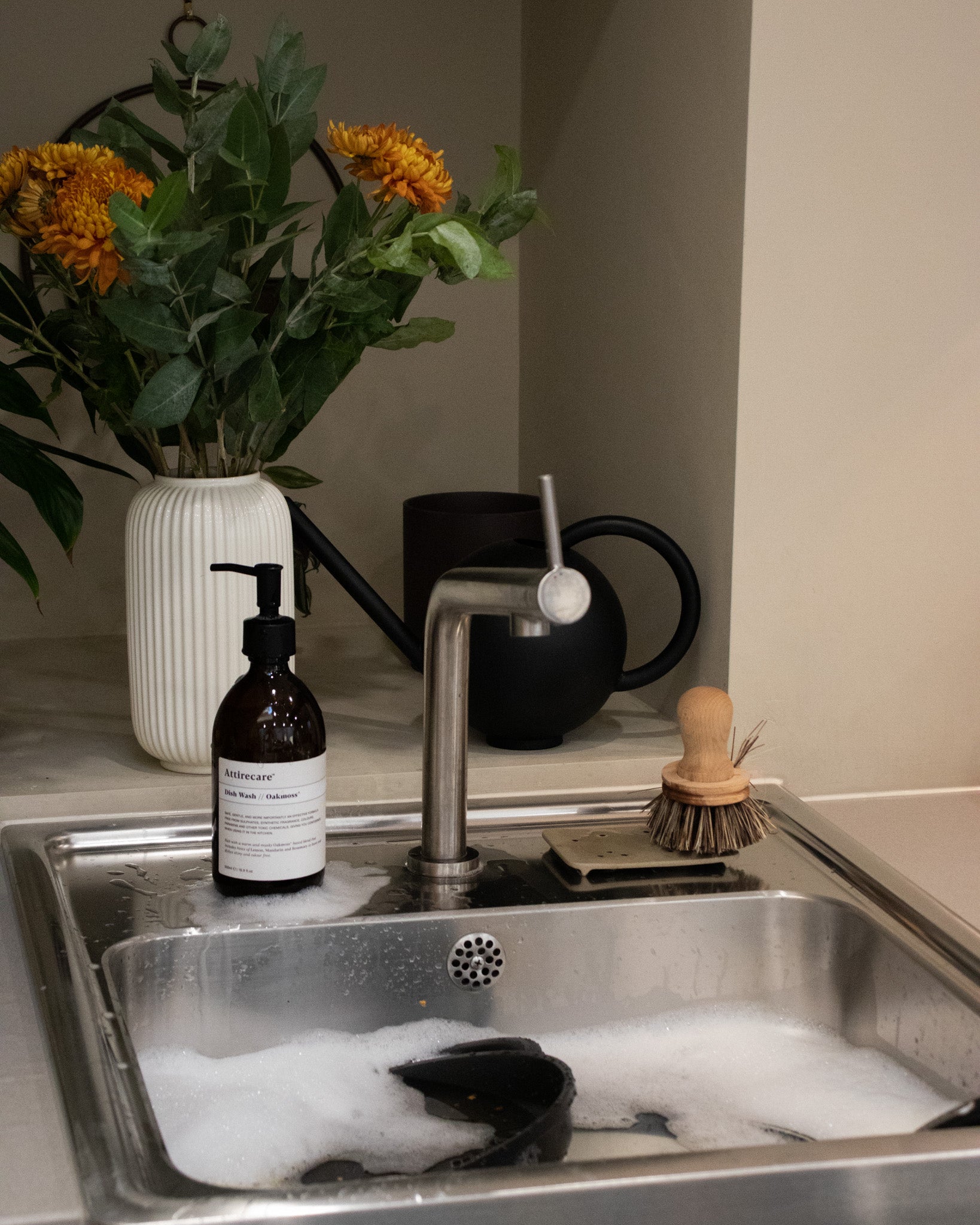 Attirecare 碗盤清潔劑 500ml/ Oakmoss - moodshape