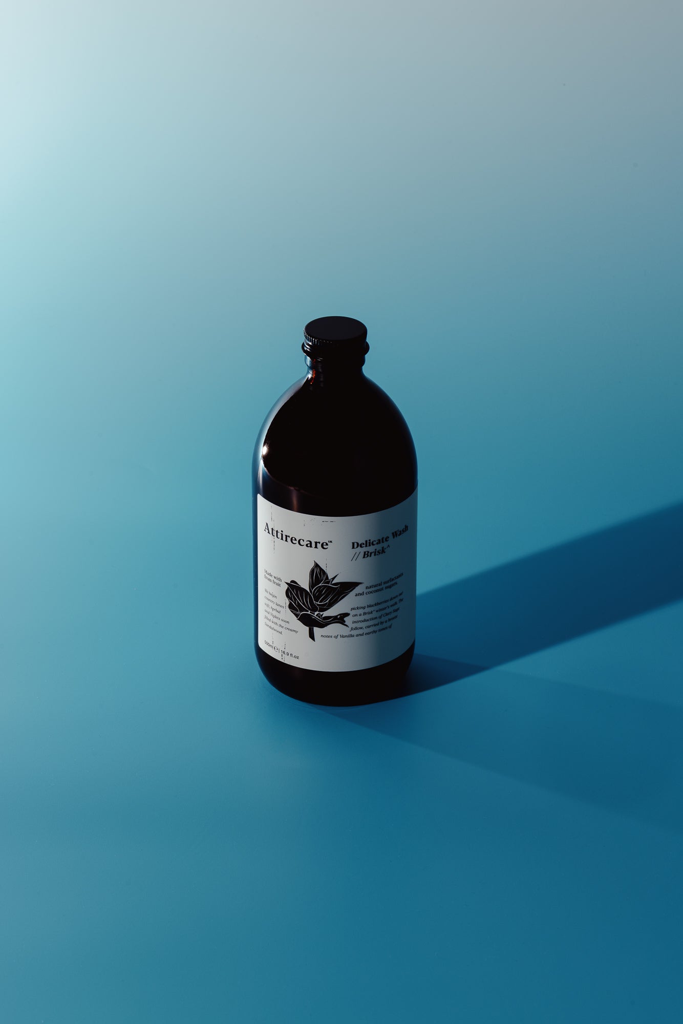 Attirecare精緻衣物洗衣精 500ml/ Brisk - moodshape