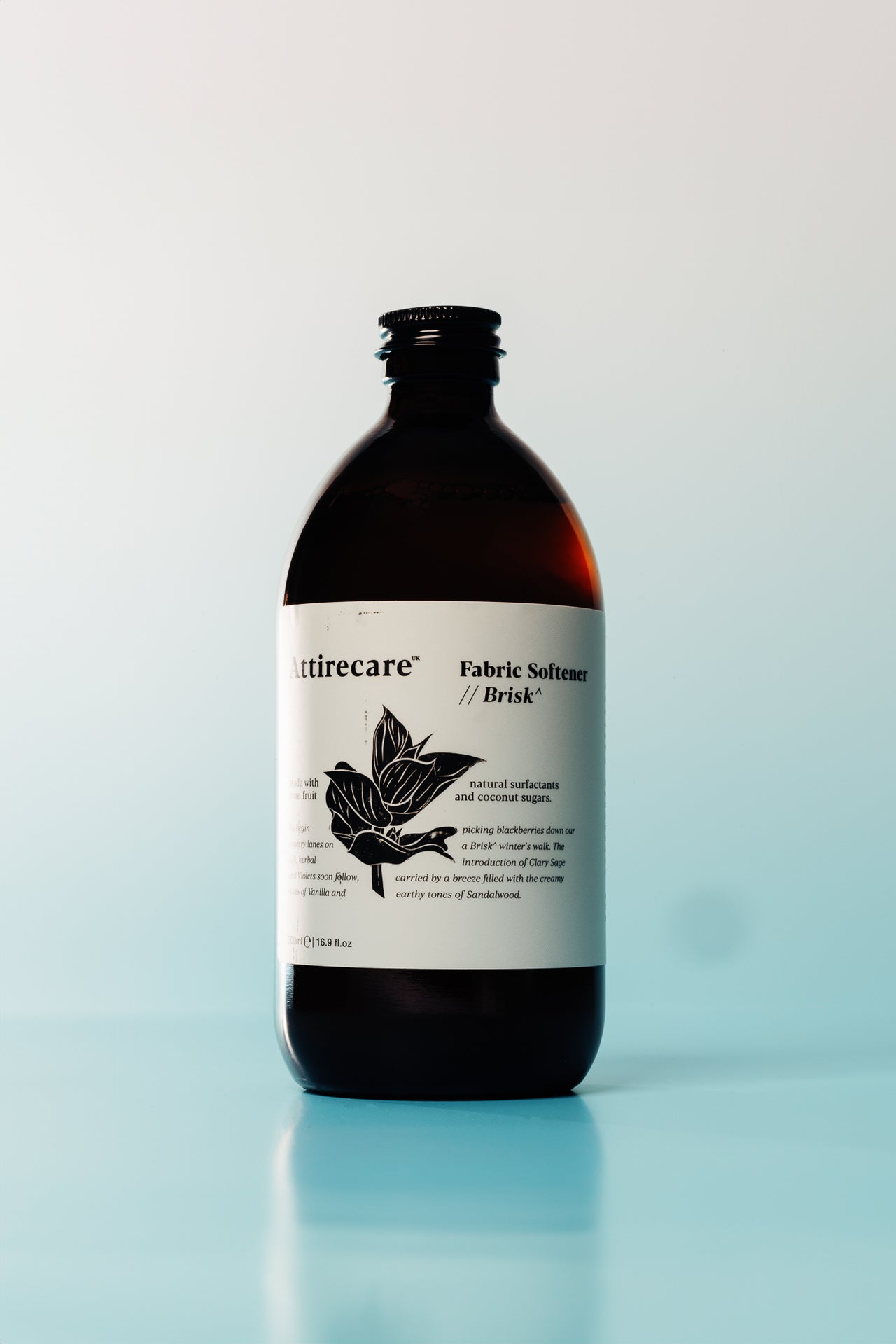 Attirecare衣物柔軟精 500ml/ Brisk - moodshape