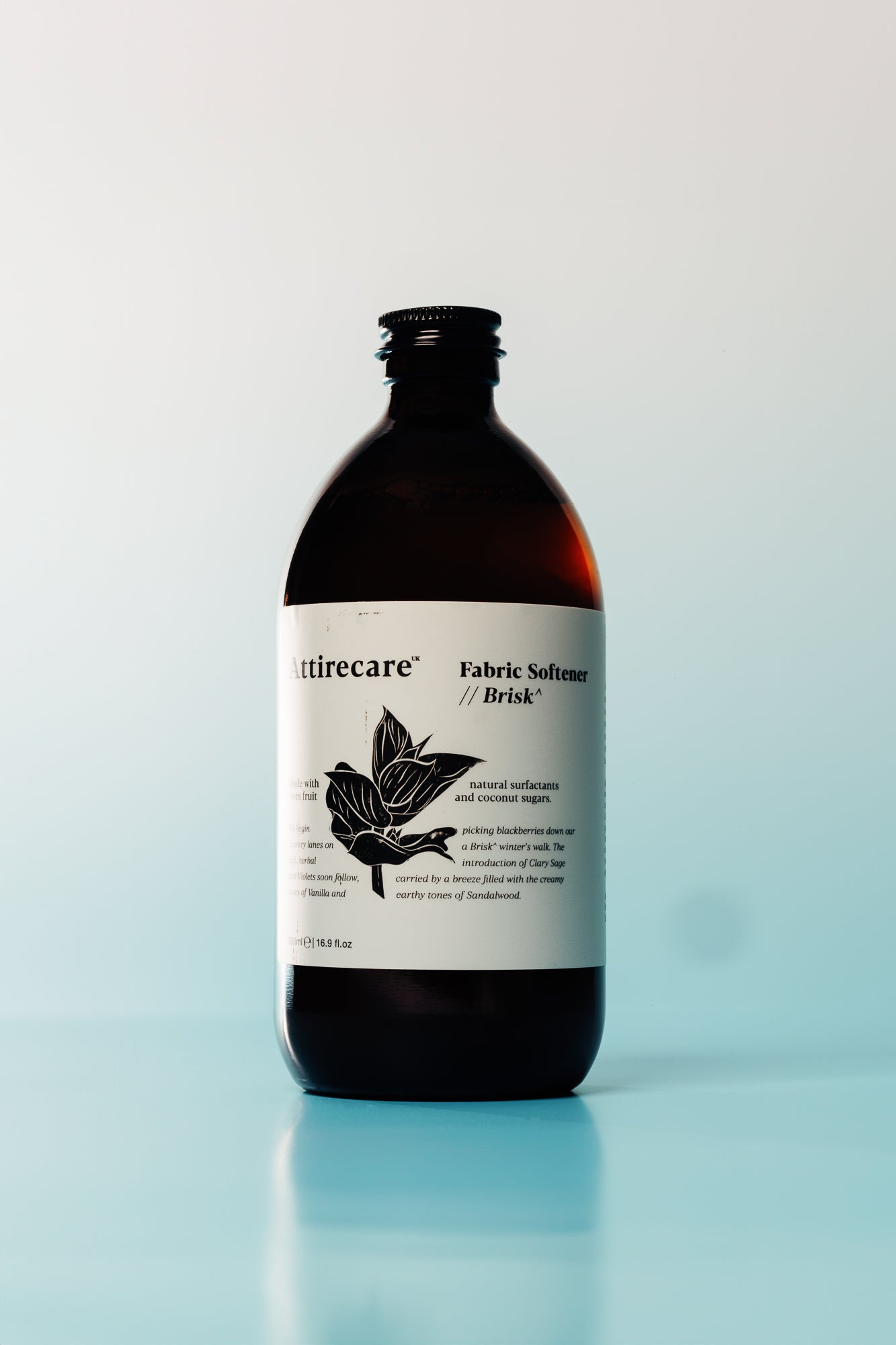 Attirecare衣物柔軟精 500ml/ Brisk - moodshape