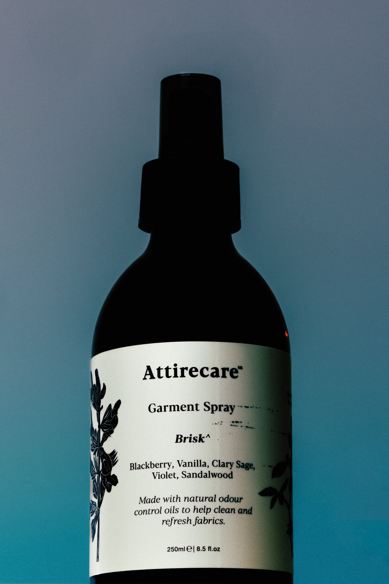Attirecare衣物抑菌噴霧 250ml/ Brisk - moodshape