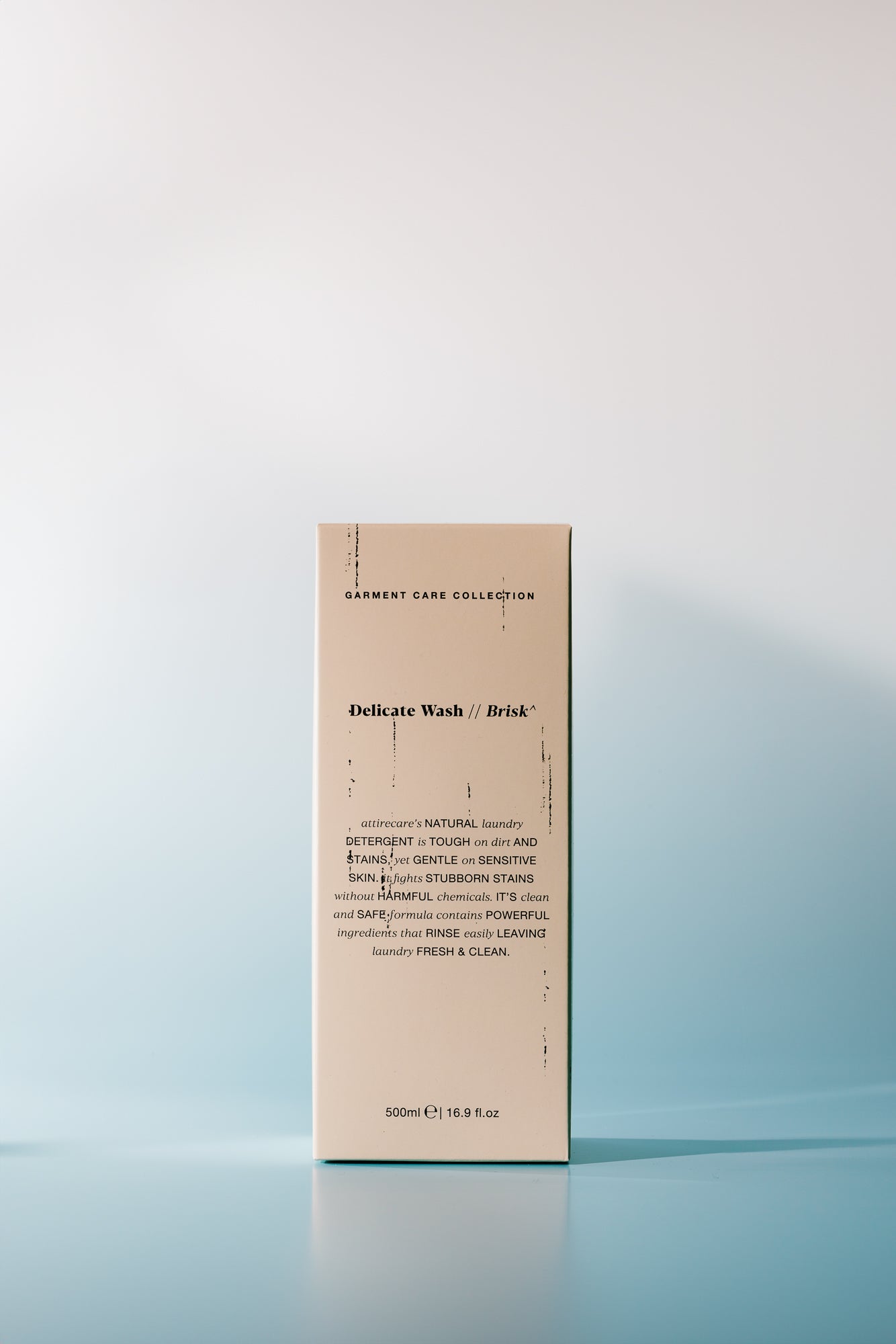 Attirecare精緻衣物洗衣精 500ml/ Brisk - moodshape