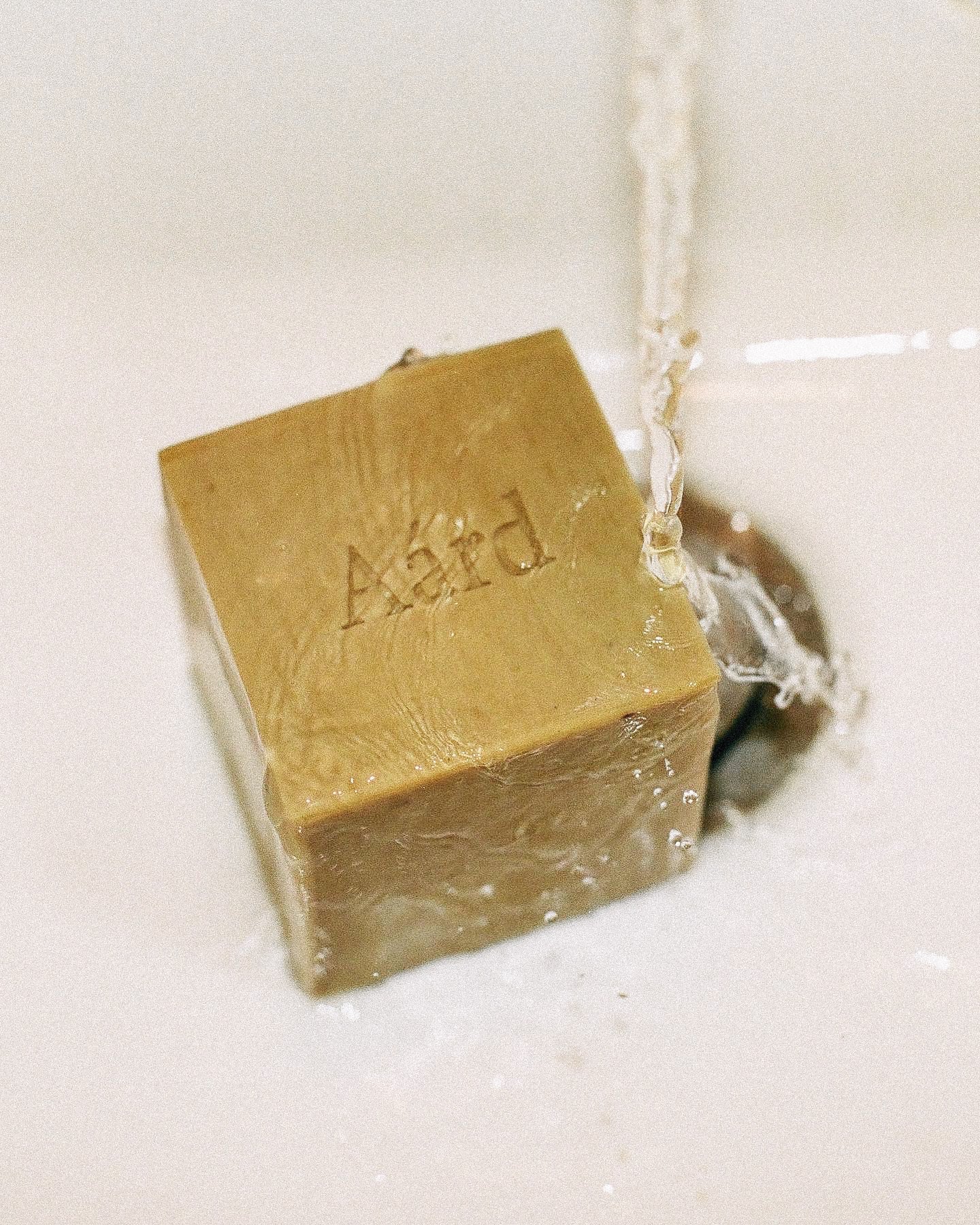 Aárd 阿勒坡皂 20%月桂漿果油 225g - moodshape